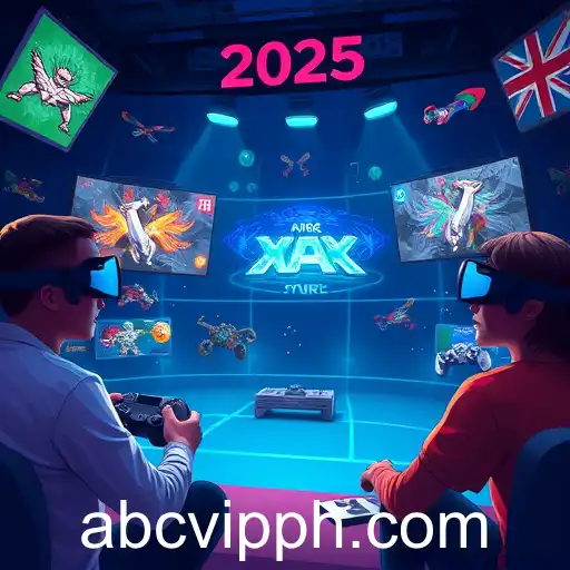 Emerging Trends in Online Gaming 2025